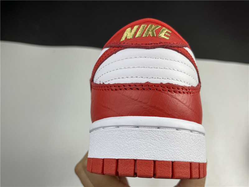 nike sb dunk low red dh3228-161