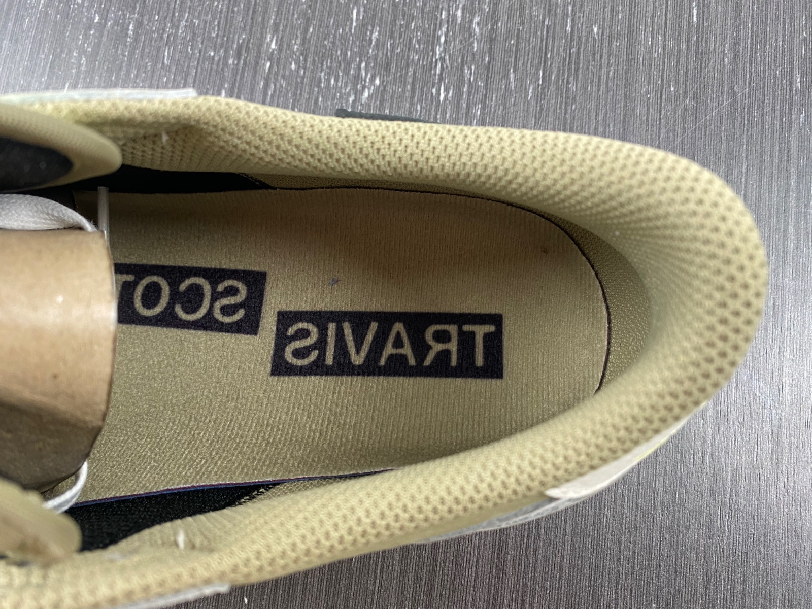 jordan 1 retro low golf travis scott neutral olive fz3124-200