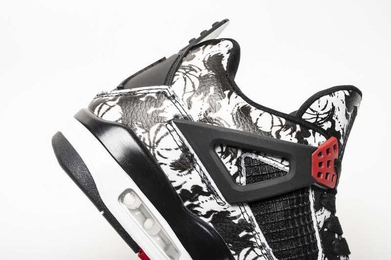 air jordan 4 tattoo bq0897-006