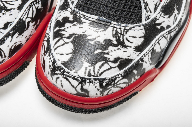 air jordan 4 tattoo bq0897-006