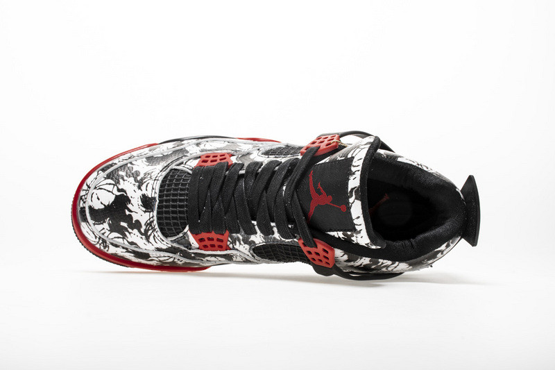 air jordan 4 tattoo bq0897-006