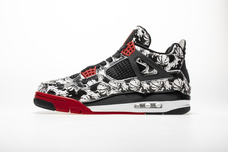 air jordan 4 tattoo bq0897-006