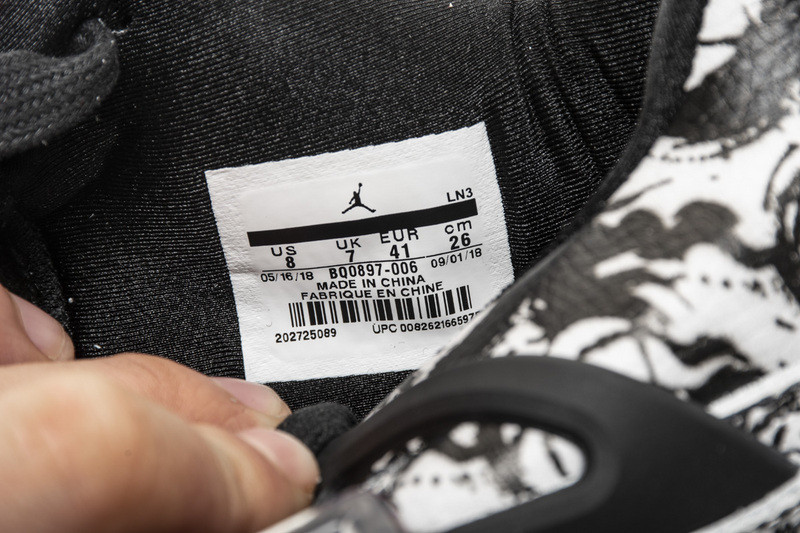 air jordan 4 tattoo bq0897-006