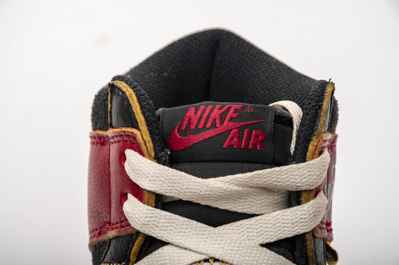 union x jordan 1 retro high los angeles blue toe bv1300-146