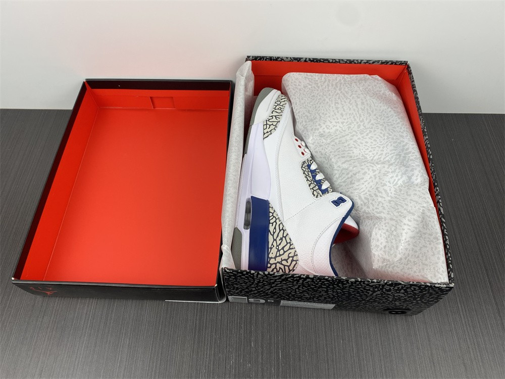 jordan 3 retro true blue (2016) 854262-106