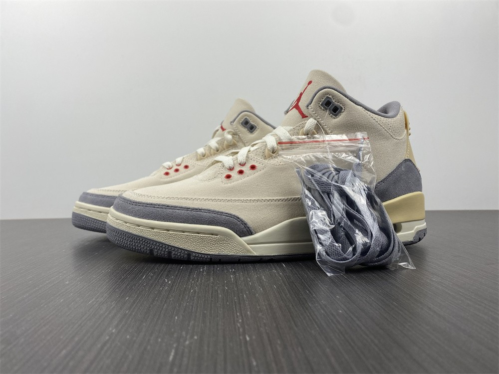 jordan 3 retro muslin - dh7139-100