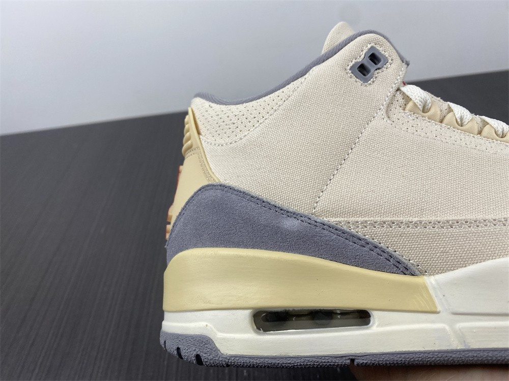 jordan 3 retro muslin - dh7139-100