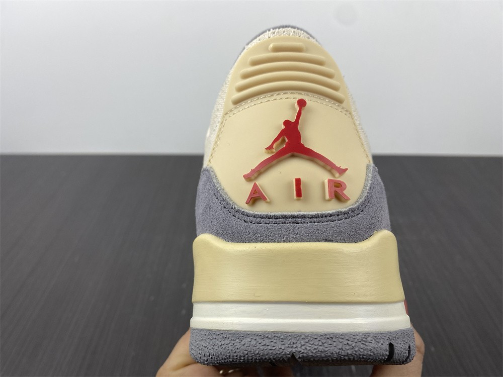 jordan 3 retro muslin - dh7139-100
