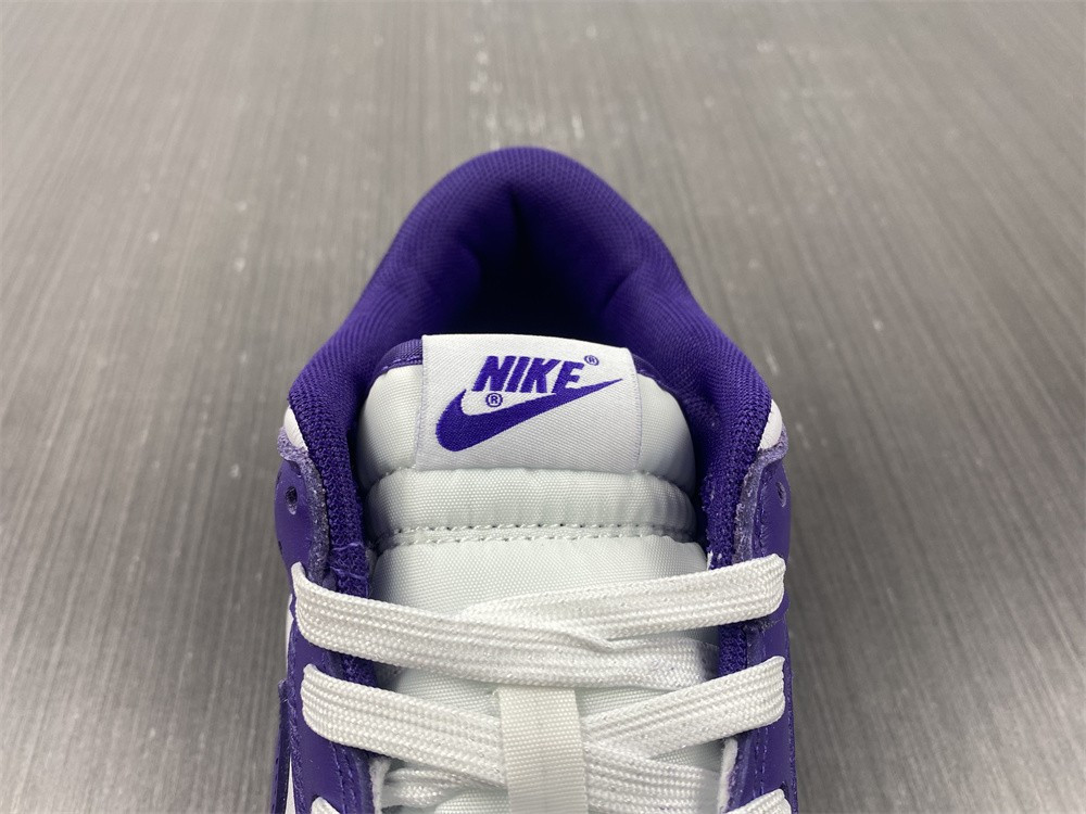 nike dunk low championship court purple dd1391-104