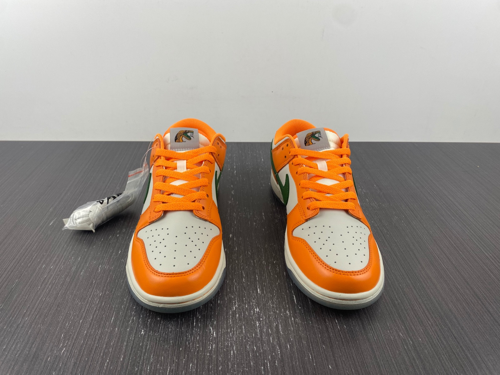 florida a&m x nike dunk low dr6188-800