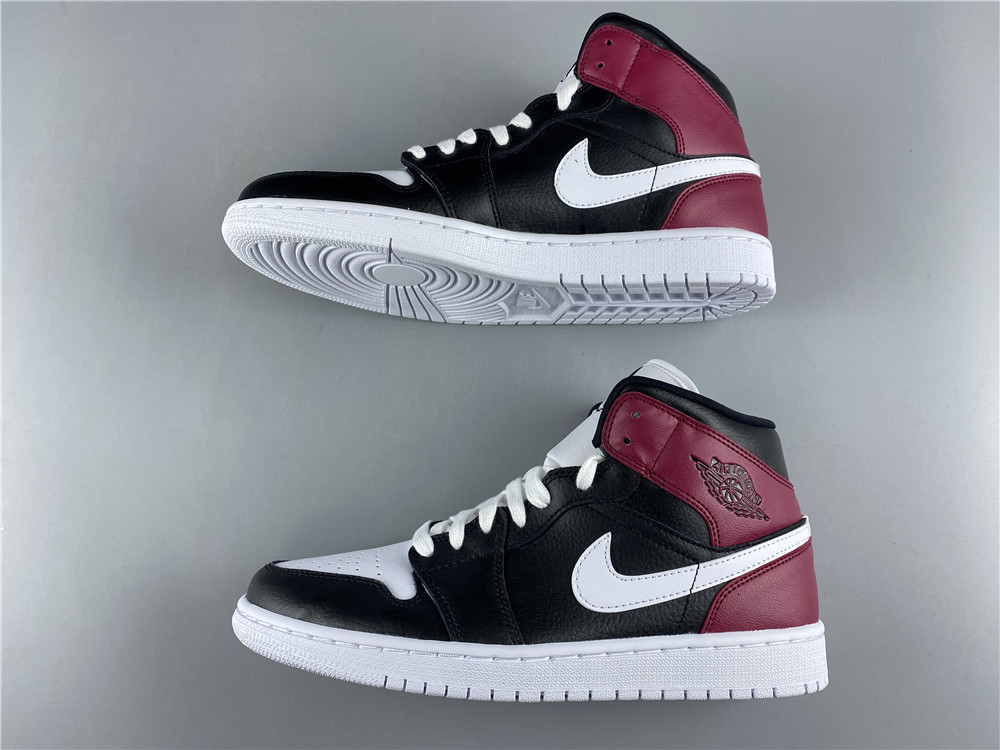 air jordan 1 mid aj1 bq6472-016