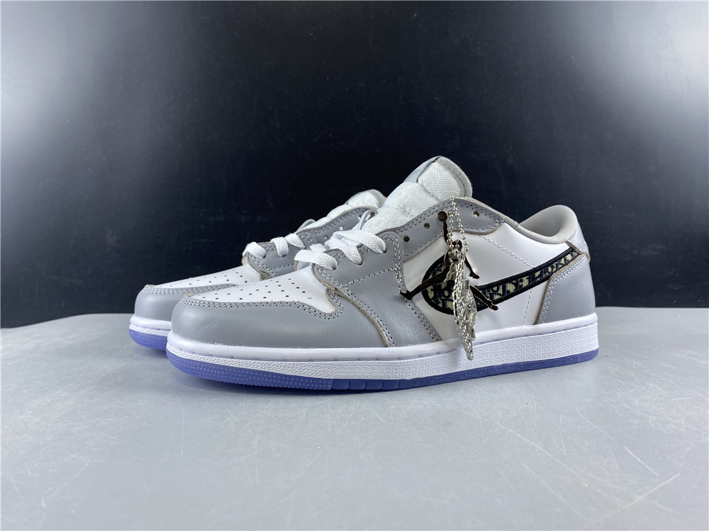 jordan 1 retro low D*or - cn8608 002