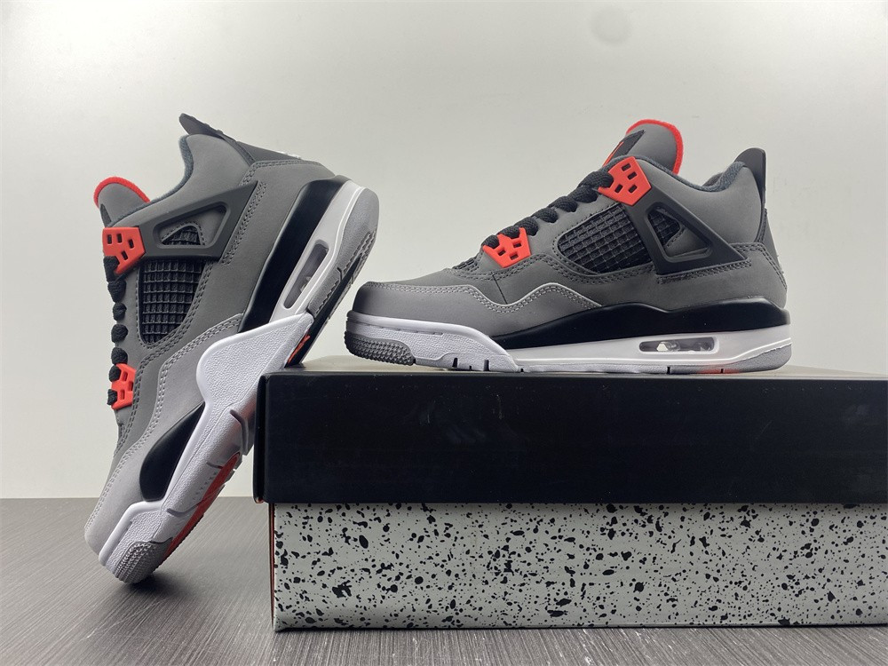 air jordan 4 infrared dh6927-061