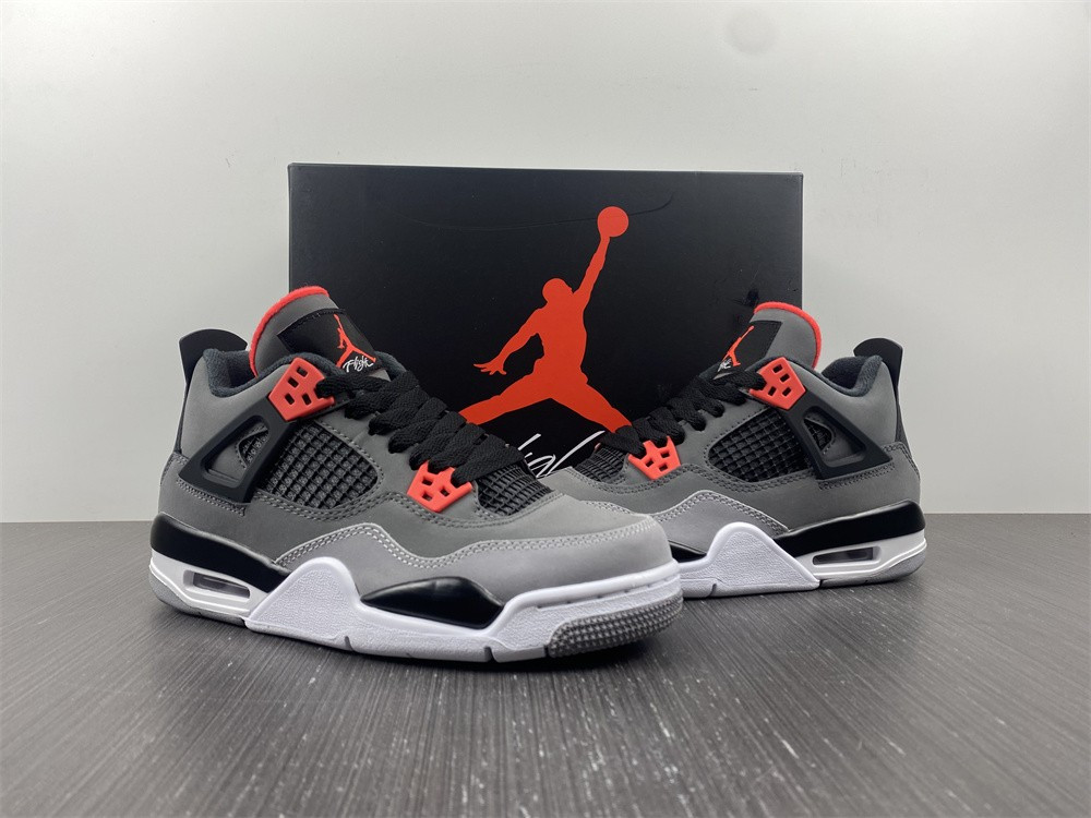 air jordan 4 infrared dh6927-061