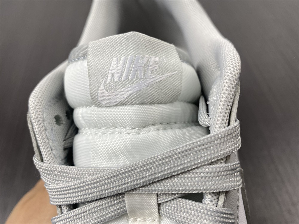 nike dunk low grey fog - dd1391-103