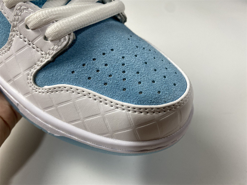 nike sb dunk low ftc lagoon pulse - dh7687-400