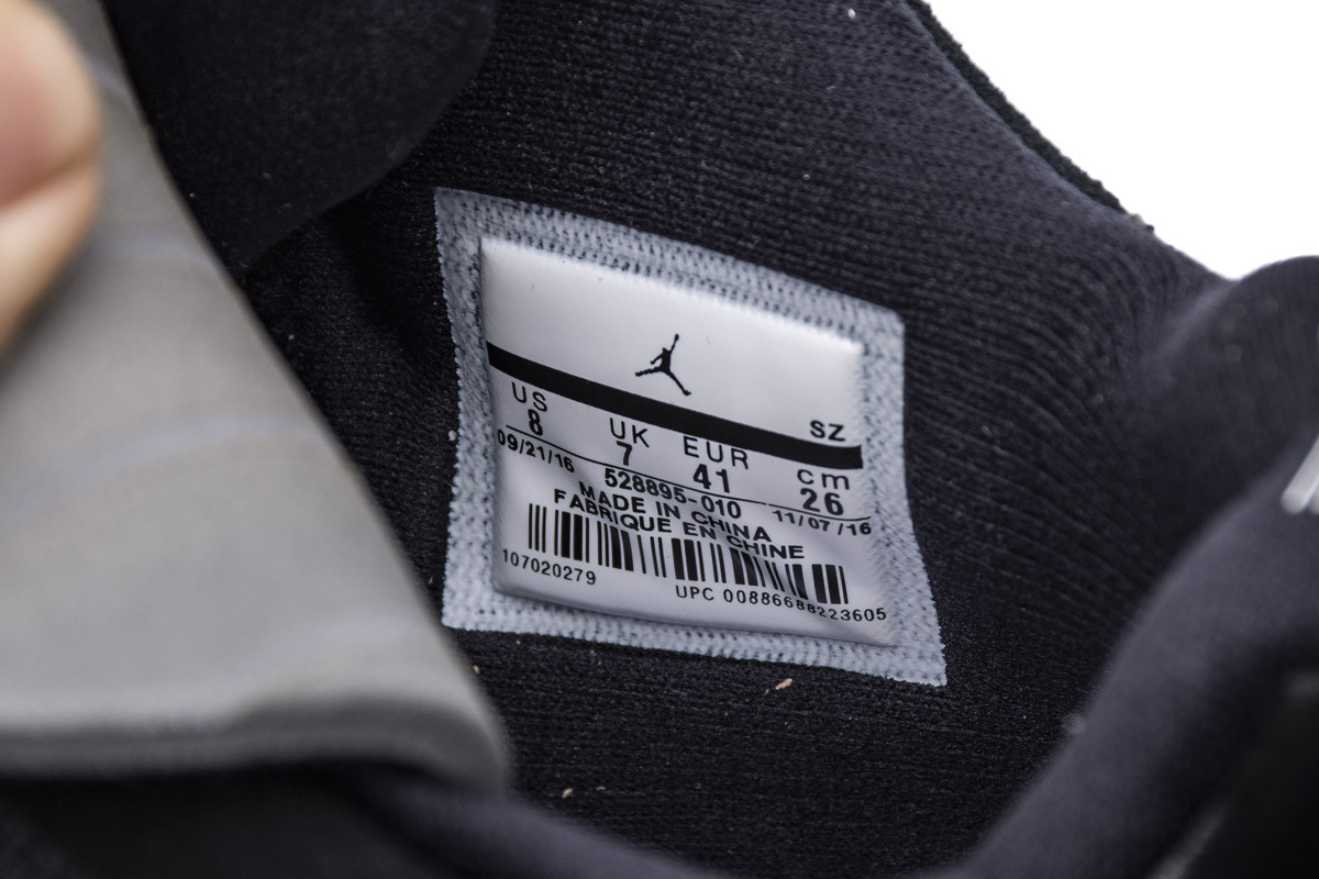 jordan 11 retro low barons 528895-010