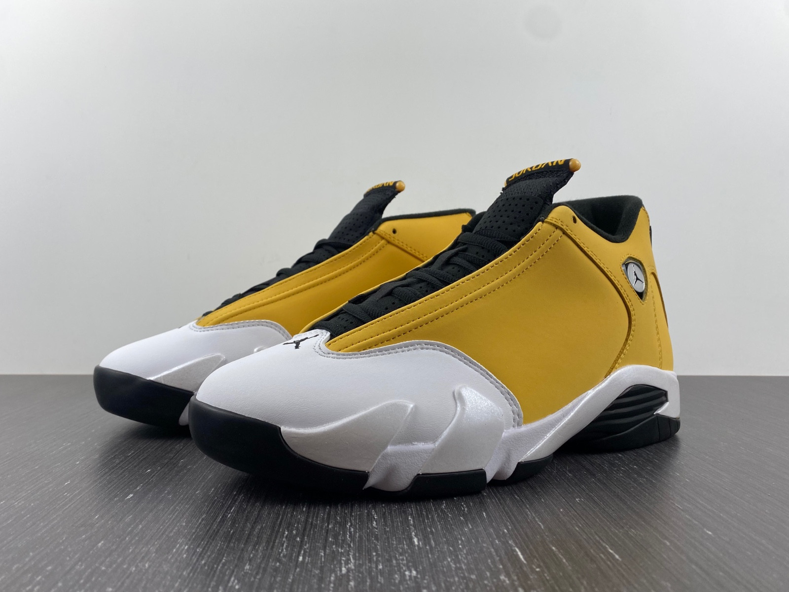jordan 14 retro light ginger (2022) - 487471-701