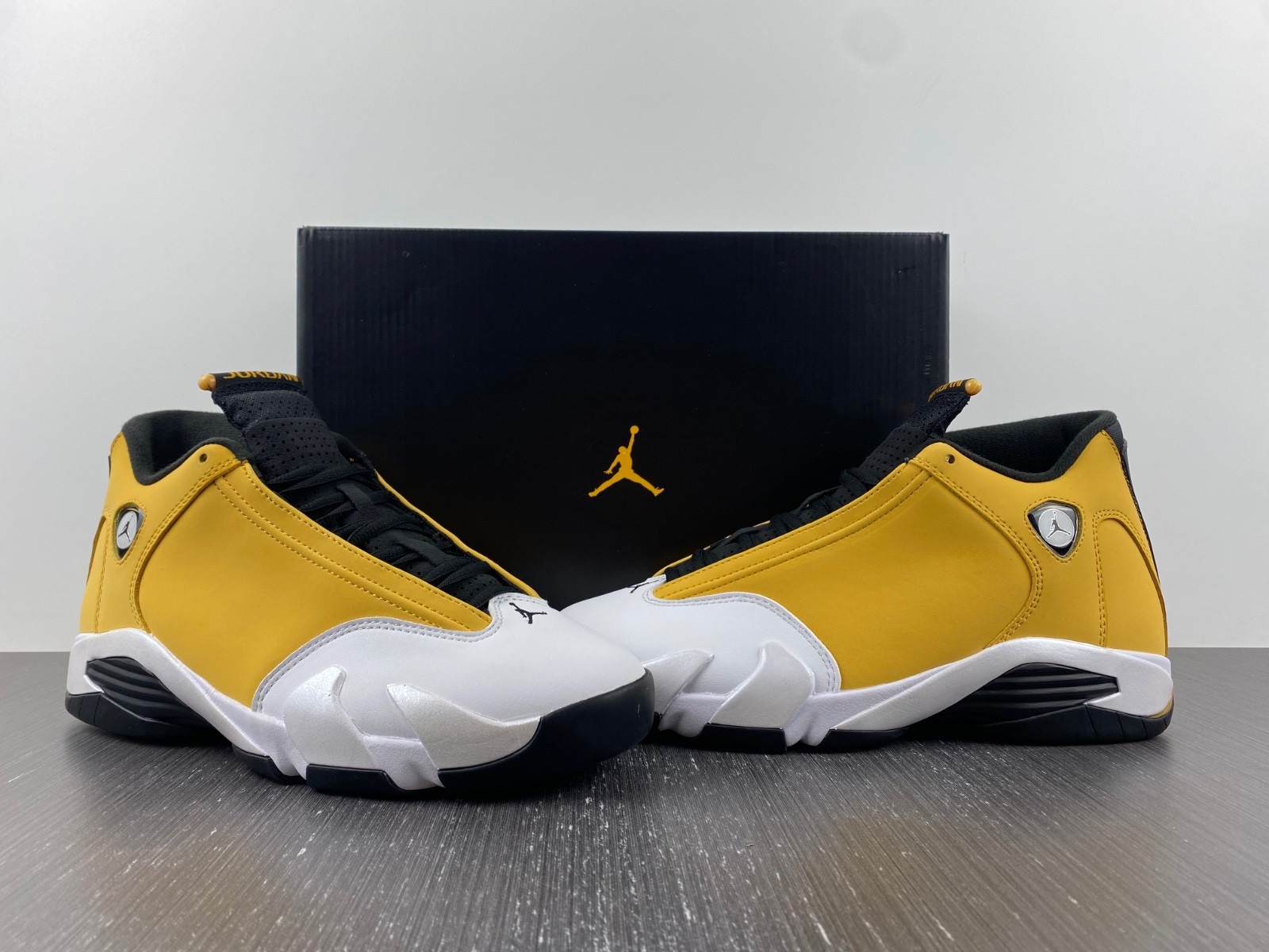 jordan 14 retro light ginger (2022) - 487471-701