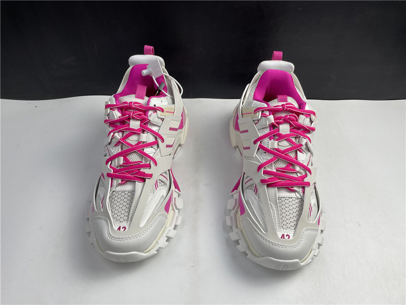 Ba*len*cia*ga track 3.0 sneaker