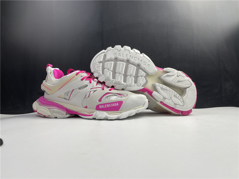 Ba*len*cia*ga track 3.0 sneaker