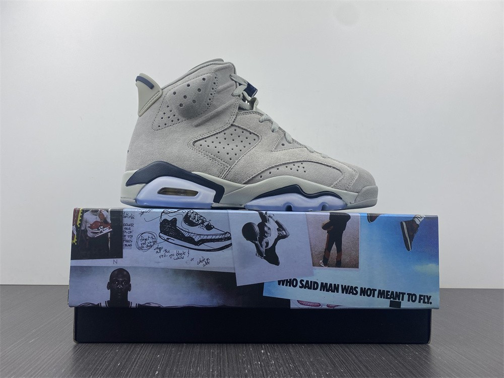 air jordan 6 "georgetown" ct8529-012