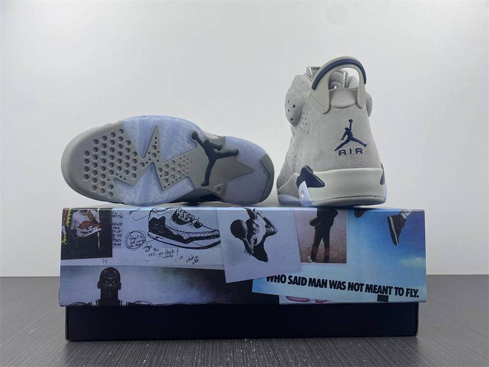 air jordan 6 "georgetown" ct8529-012
