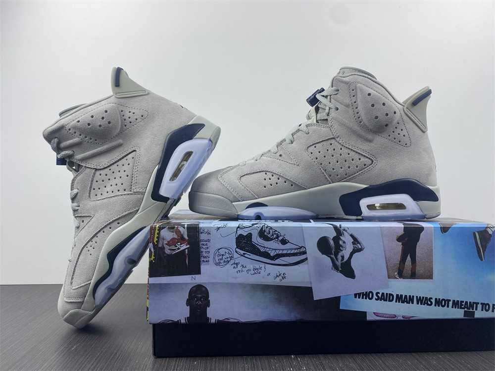 air jordan 6 "georgetown" ct8529-012