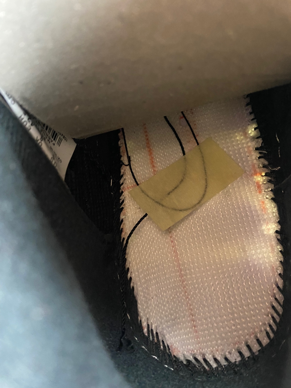 jordan 5 retro black metallic (2016) - 845035-003