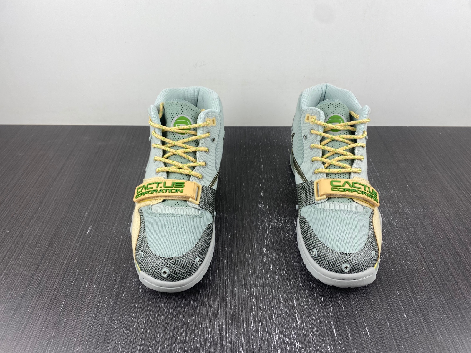 nike air trainer 1 sp travis scott grey haze dr7515-001