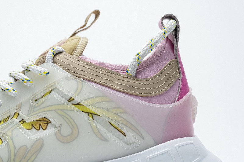 versace chain reaction sneakers