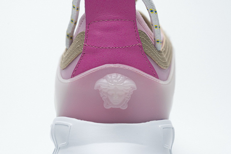 versace chain reaction sneakers