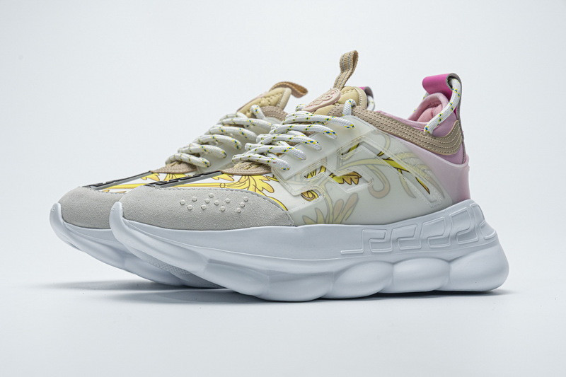versace chain reaction sneakers