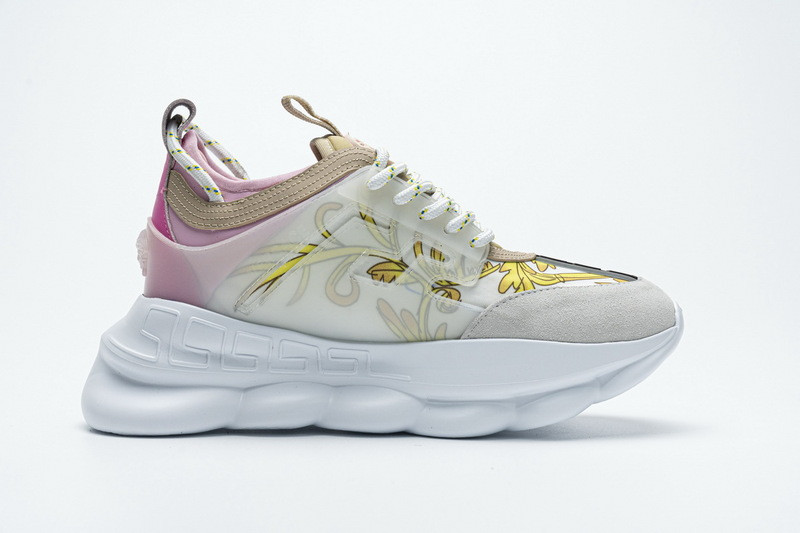 versace chain reaction sneakers