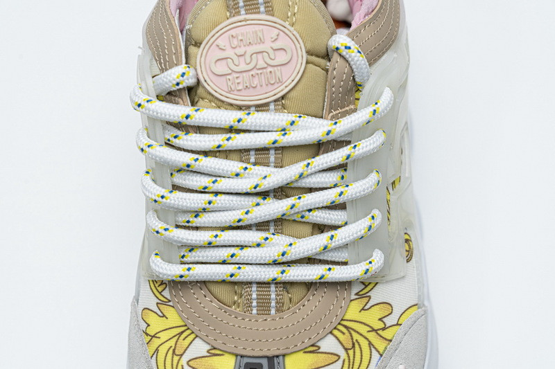 versace chain reaction sneakers