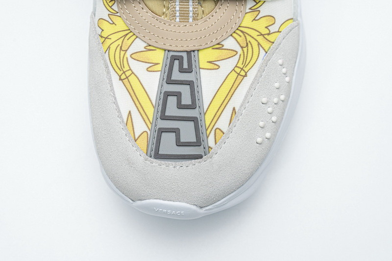versace chain reaction sneakers