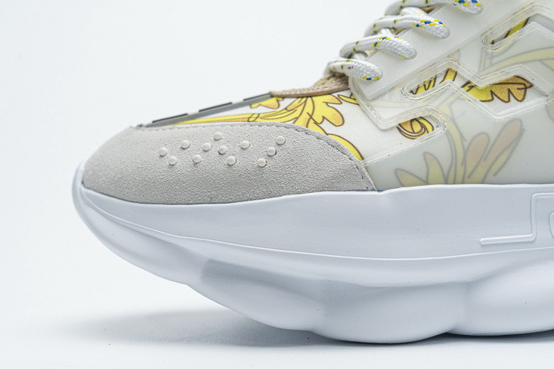 versace chain reaction sneakers