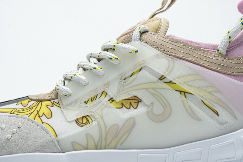 versace chain reaction sneakers