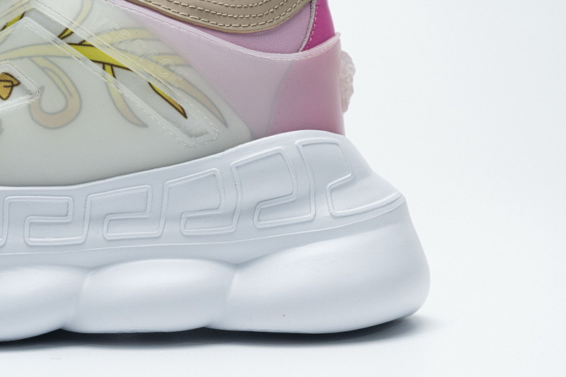 versace chain reaction sneakers