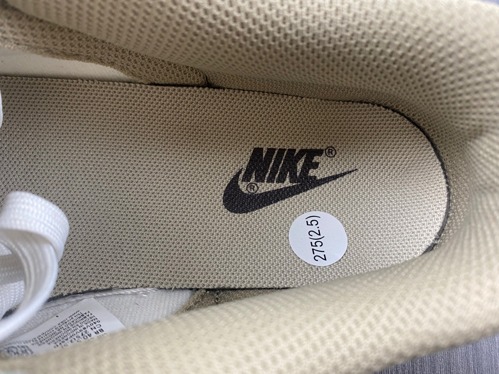 nike dunk low brown basalt (w) - dx6060-111