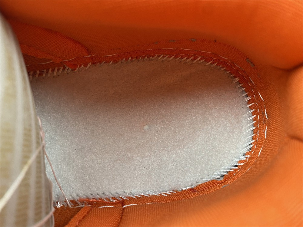 nike dunk low sp champ colors university orange marine cu1727-800