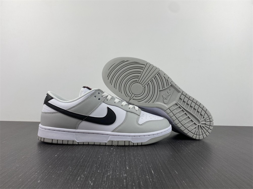 nike dunk low "lottery" dr9654-001