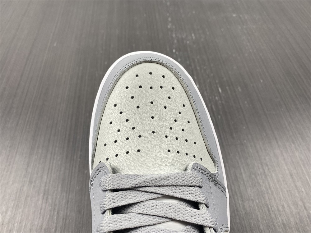 jordan 1 retro low golf wolf grey - dd9315-002