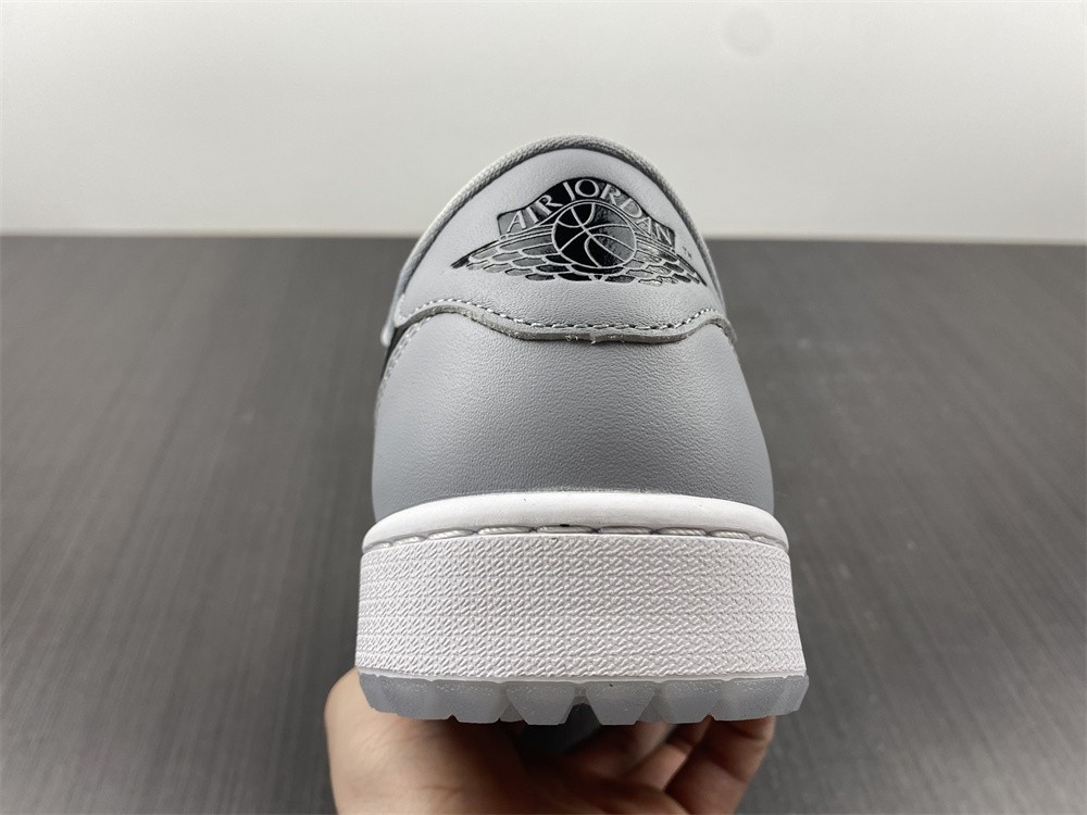 jordan 1 retro low golf wolf grey - dd9315-002