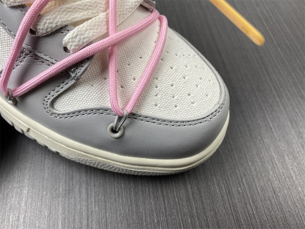 nike dunk low owt lot 9 - dm1602-109