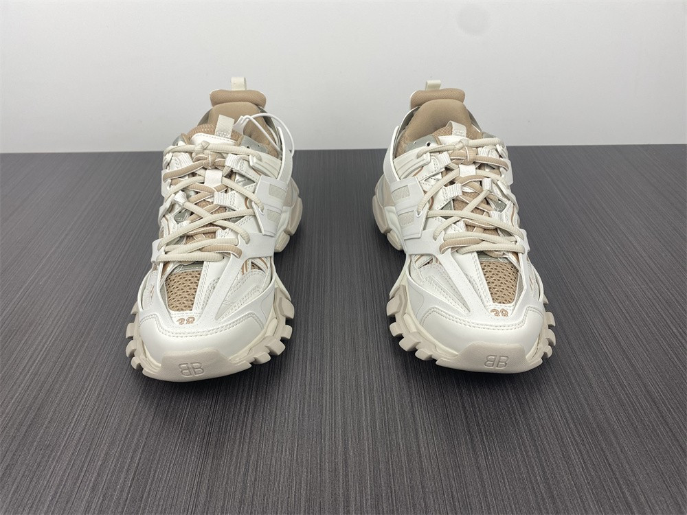 Ba*len*cia*ga 3.0 track trainer white