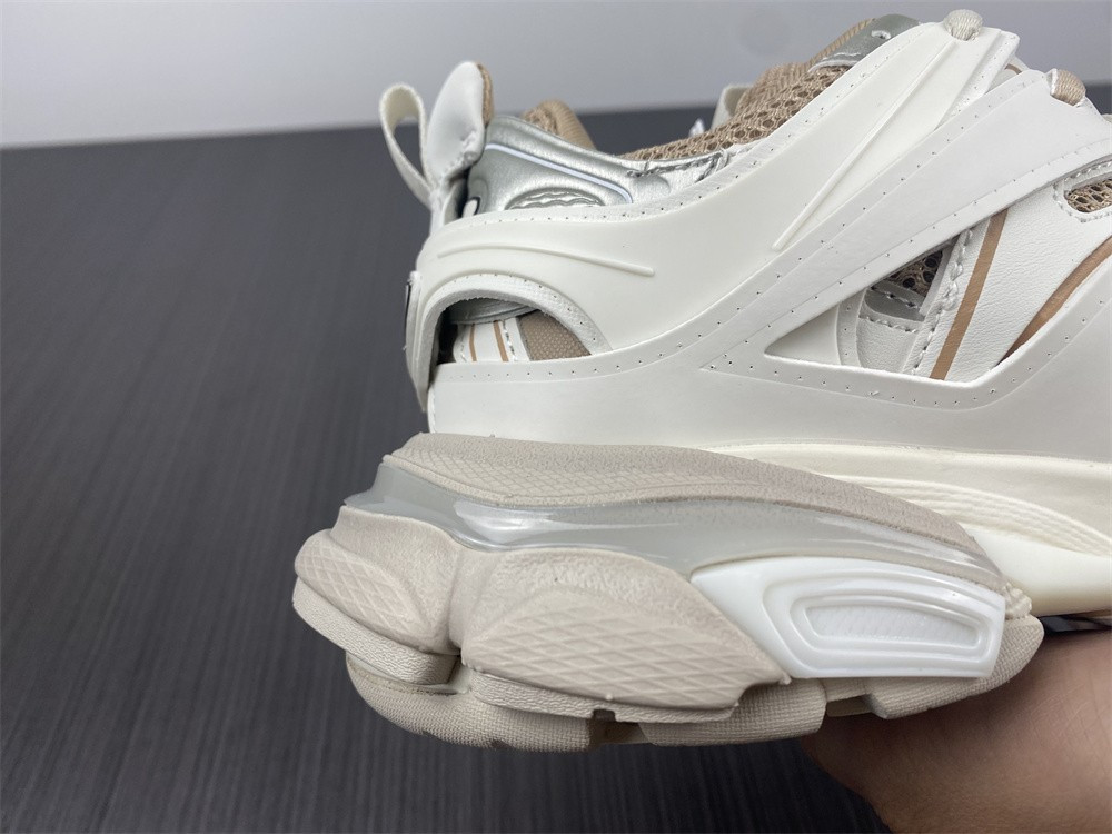 Ba*len*cia*ga 3.0 track trainer white