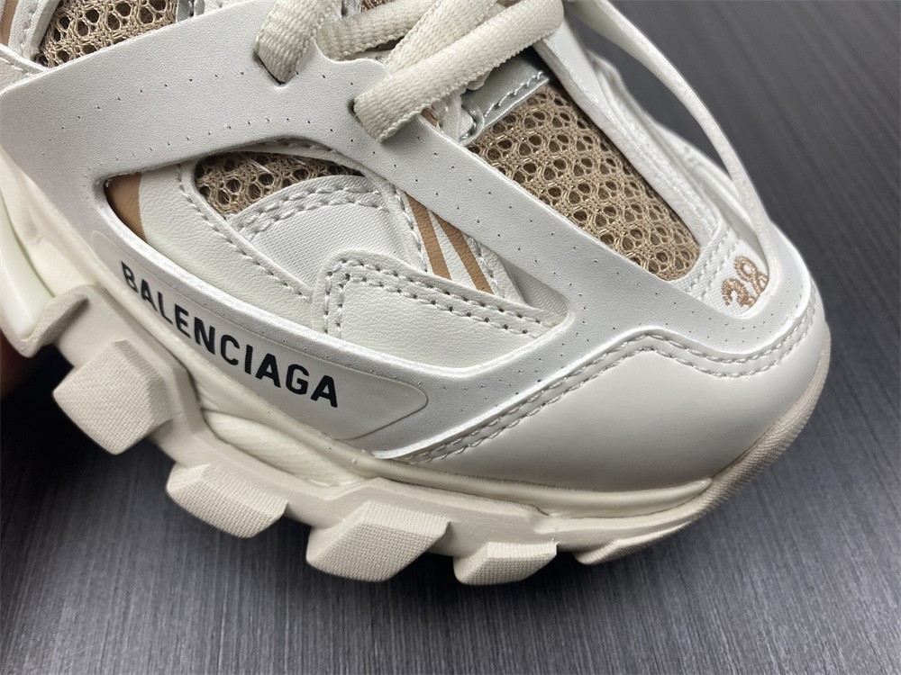 Ba*len*cia*ga 3.0 track trainer white