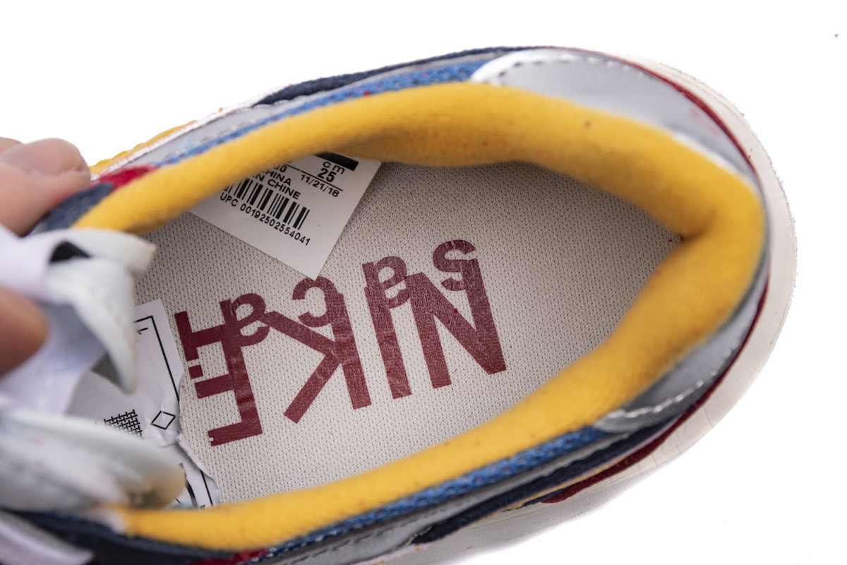 nike sacai x ldv waffle 