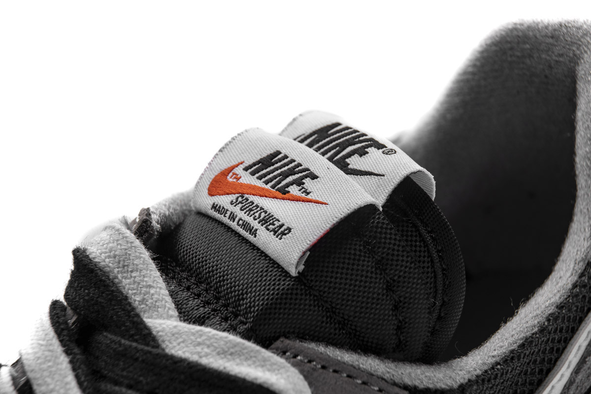 nike sacai x ld waffle black bv0073-001